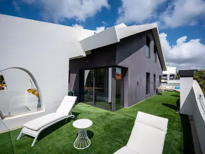 Penthouse Duplex in Cabopino