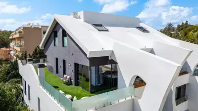 Penthouse Duplex in Cabopino