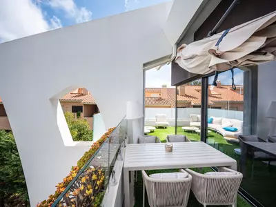 Penthouse Duplex in Cabopino
