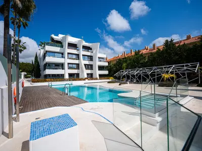 Penthouse Duplex in Cabopino