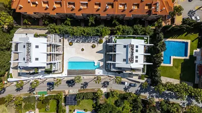 Penthouse Duplex in Cabopino