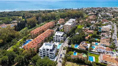Penthouse Duplex in Cabopino