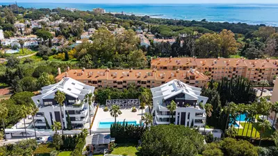 Penthouse Duplex in Cabopino