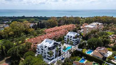Penthouse Duplex in Cabopino