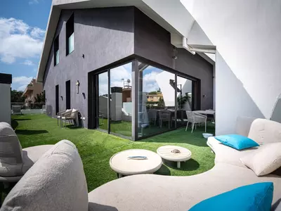 Penthouse Duplex in Cabopino