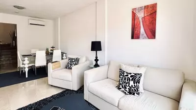 Middle Floor Apartment in Casares Playa