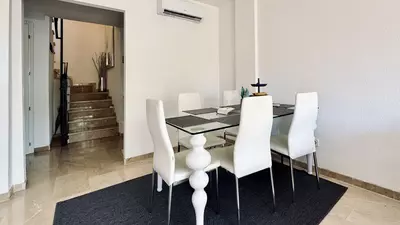 Middle Floor Apartment in Casares Playa