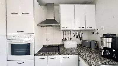 Middle Floor Apartment in Casares Playa