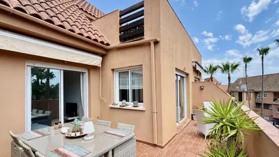 Middle Floor Apartment in Casares Playa