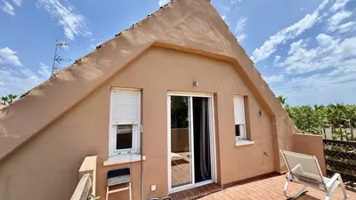 Middle Floor Apartment in Casares Playa