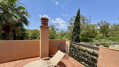 Middle Floor Apartment in Casares Playa
