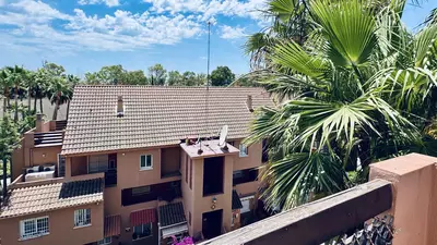 Middle Floor Apartment in Casares Playa