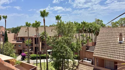 Middle Floor Apartment in Casares Playa
