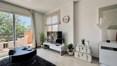 Middle Floor Apartment in Casares Playa