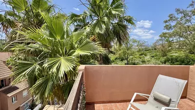 Middle Floor Apartment in Casares Playa