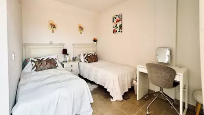 Middle Floor Apartment in Casares Playa