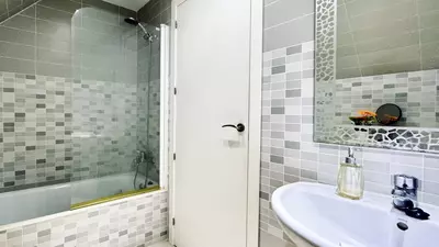 Middle Floor Apartment in Casares Playa