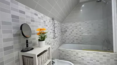 Middle Floor Apartment in Casares Playa