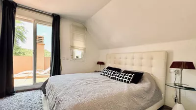 Middle Floor Apartment in Casares Playa