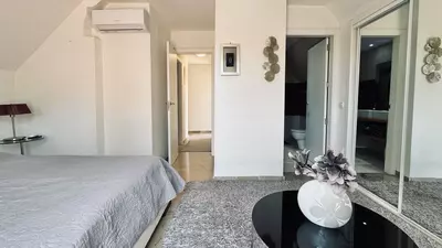 Middle Floor Apartment in Casares Playa