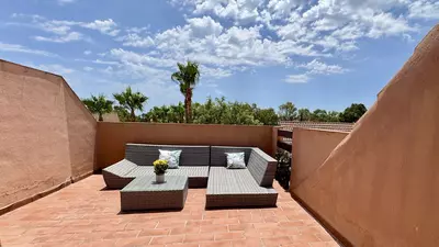 Middle Floor Apartment in Casares Playa