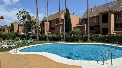 Middle Floor Apartment in Casares Playa
