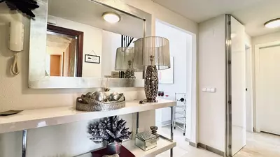Middle Floor Apartment in Casares Playa