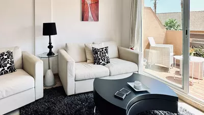 Middle Floor Apartment in Casares Playa