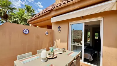 Middle Floor Apartment in Casares Playa