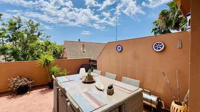 Middle Floor Apartment in Casares Playa