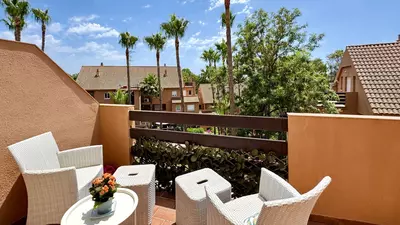 Middle Floor Apartment in Casares Playa