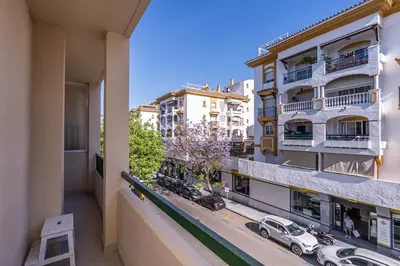 Middle Floor Apartment in Marbella