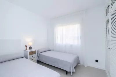 Middle Floor Apartment in Marbella