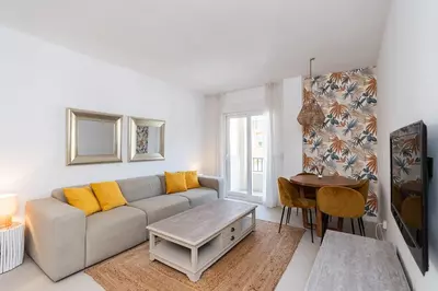 Middle Floor Apartment in Marbella