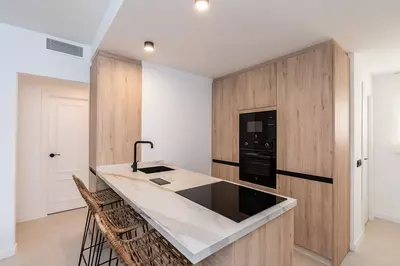 Middle Floor Apartment in Marbella