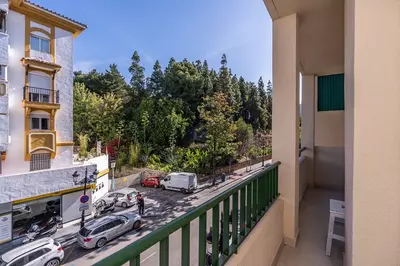 Middle Floor Apartment in Marbella
