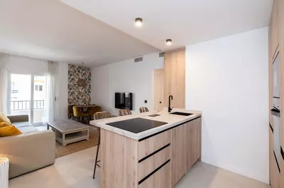 Middle Floor Apartment in Marbella