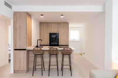 Middle Floor Apartment in Marbella
