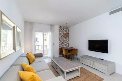 Middle Floor Apartment in Marbella