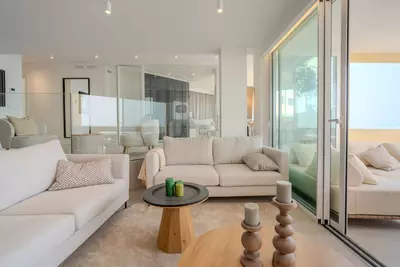 Top Floor Apartment in Marbella