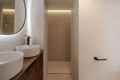 Top Floor Apartment in Marbella