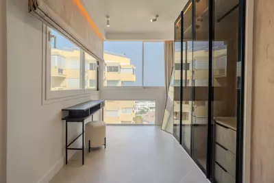 Top Floor Apartment in Marbella