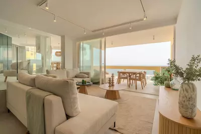 Top Floor Apartment in Marbella
