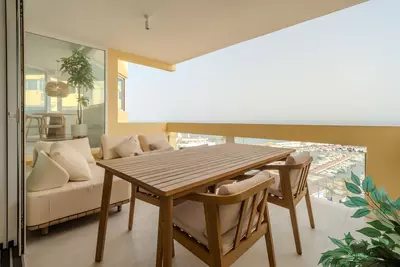 Top Floor Apartment in Marbella