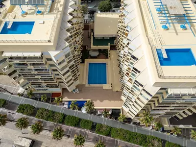 Top Floor Apartment in Marbella