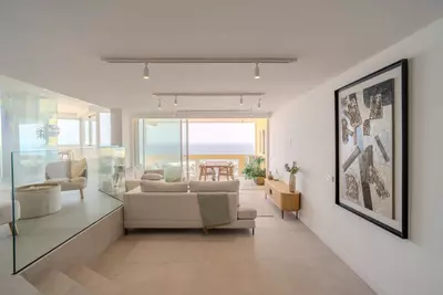 Top Floor Apartment in Marbella