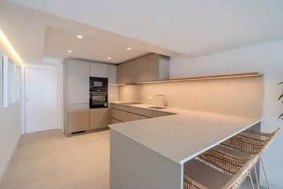 Top Floor Apartment in Marbella