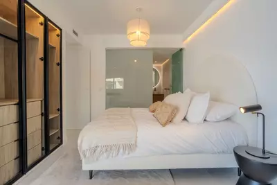 Top Floor Apartment in Marbella