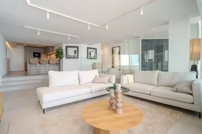 Top Floor Apartment in Marbella