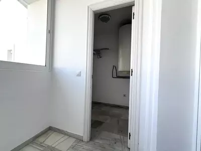 Middle Floor Apartment in Estepona